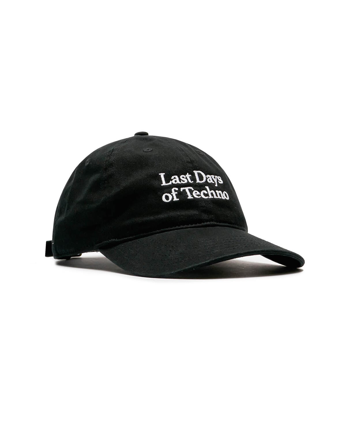 IDEA LOGICAL Techno BOOKS Cap LTD Black CAP『TECHNO 』 Logical